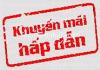 Đăng ký chương trình khuyến mại